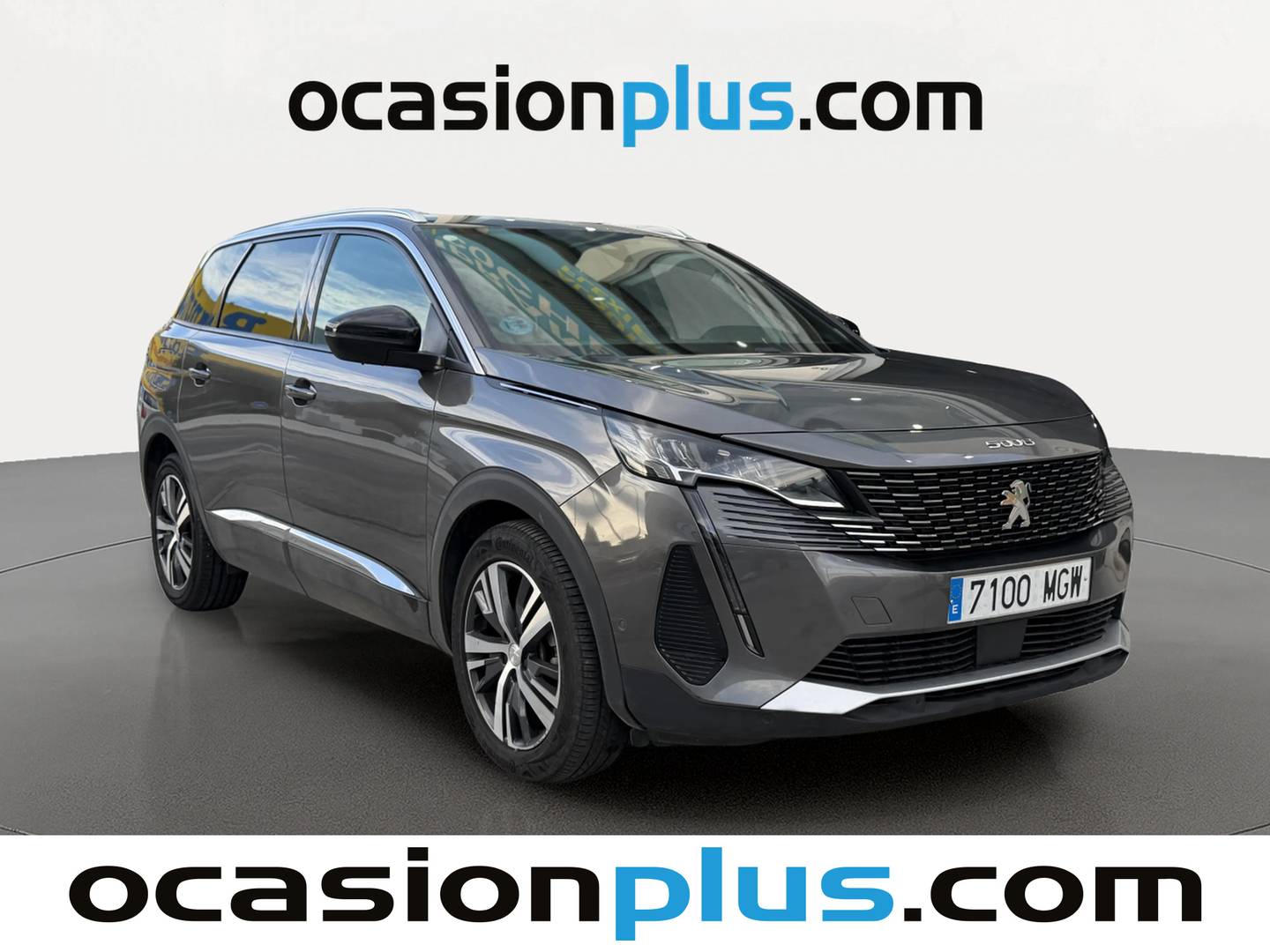 Foto Peugeot 5008 Peugeot 5008 PureTech 130 S&S Allure Pack EAT8 (130 CV) 7 Plazas