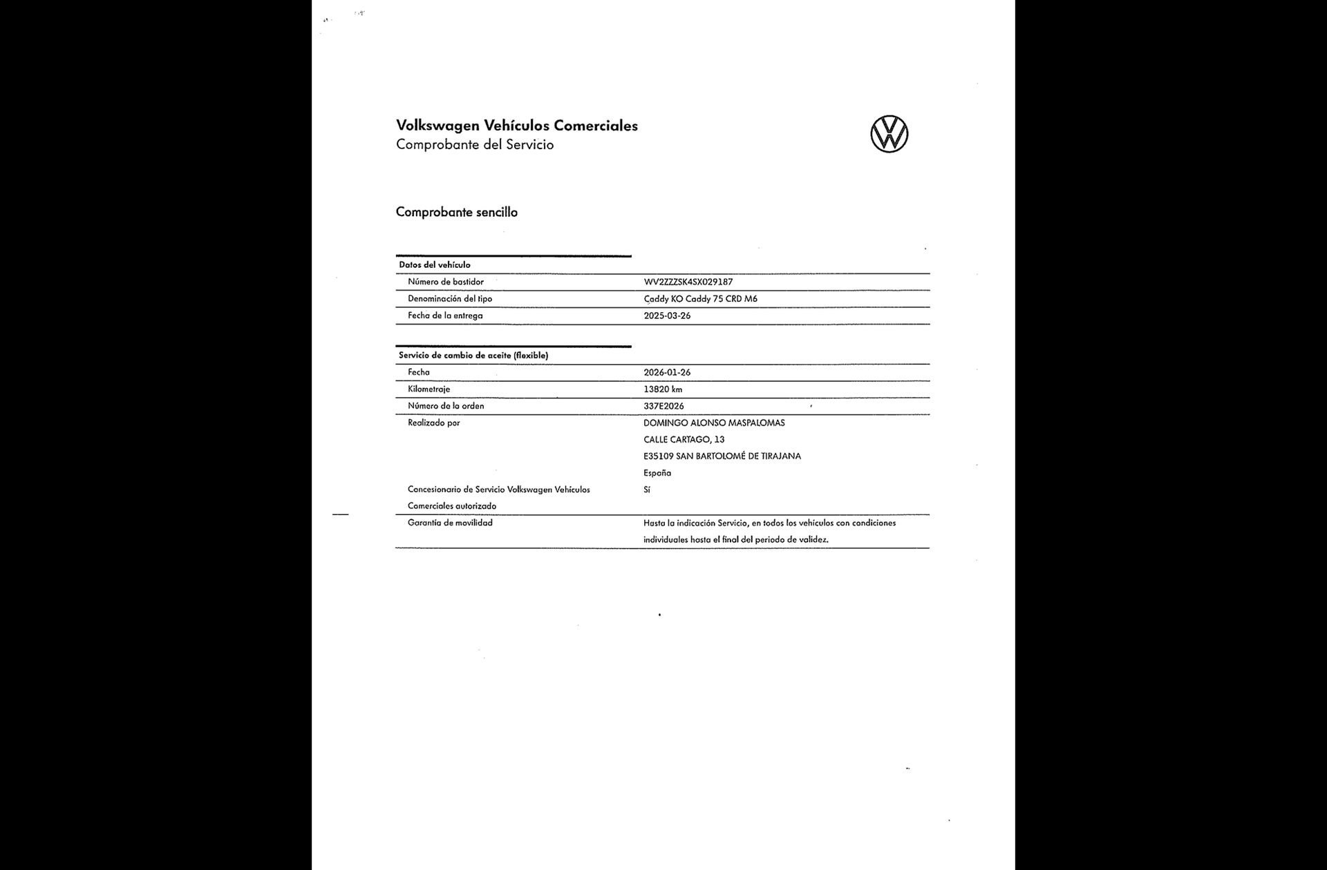 Volkswagen Caddy Maxi Origin 2.0 TDI - foto 17