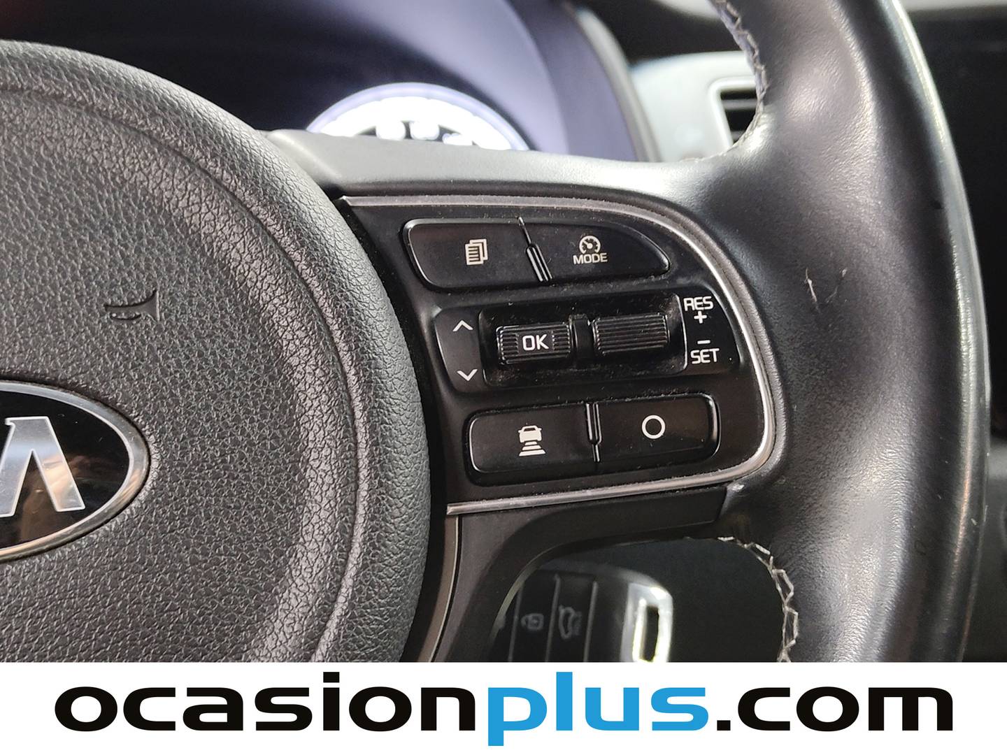 KIA Niro KIA Niro 1.6 GDi HEV Híbrido Drive (141 CV) seminuevo