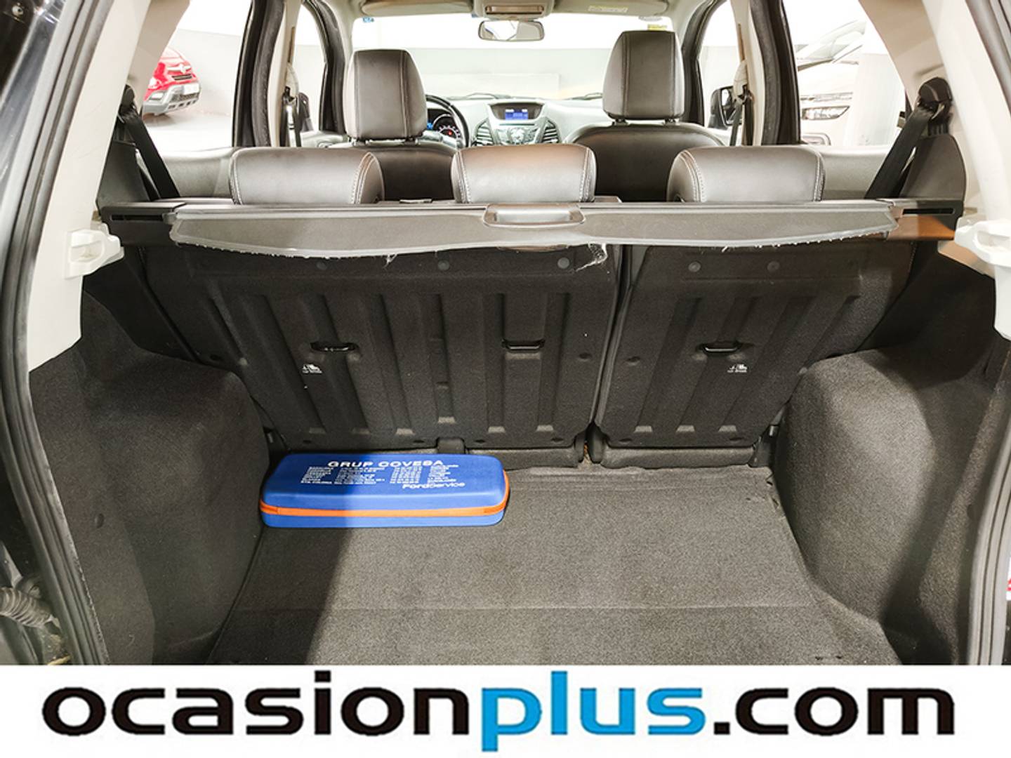 Foto Ford EcoSport Ford EcoSport 1.5 TDCi Titanium (95 CV)