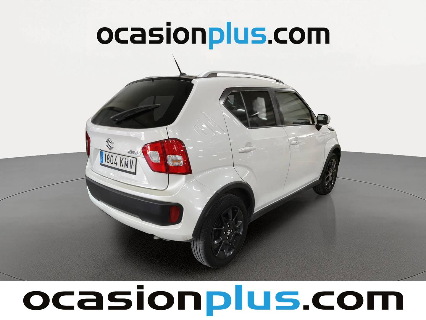 Foto trasera Suzuki Ignis Suzuki Ignis 1.2 GLX (90 CV) derecha