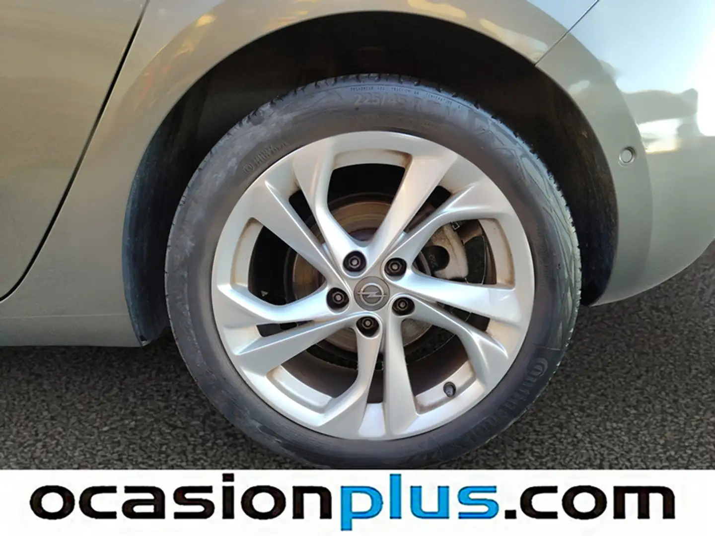 Foto Opel Astra Opel Astra 1.2 Turbo SHL GS Line (110 CV)