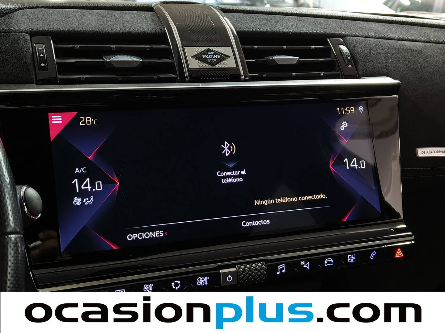 Foto DS DS 7 Crossback DS DS7 Crossback BlueHDi 130 DE Performance Line AT (130 CV)