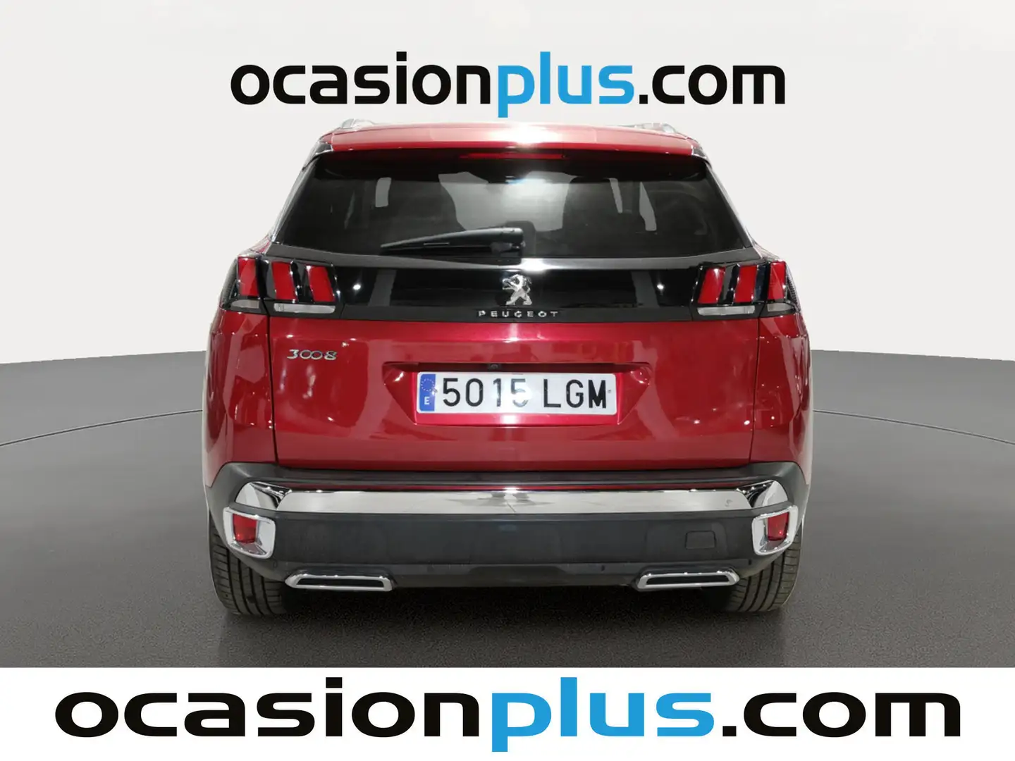Foto Peugeot 3008 Peugeot 3008 PureTech 130 S&S Allure (130 CV)
