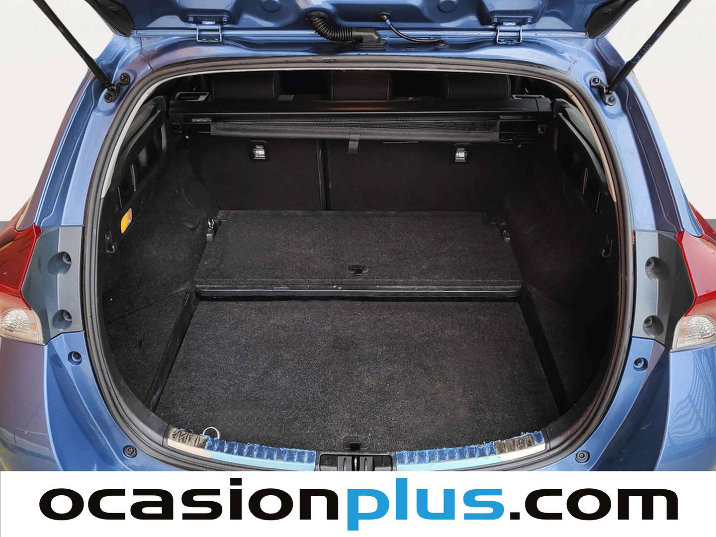 Fotos maletero Toyota Auris Toyota Auris 140H Hybrid Touring Sports Feel! Edition (136 CV)