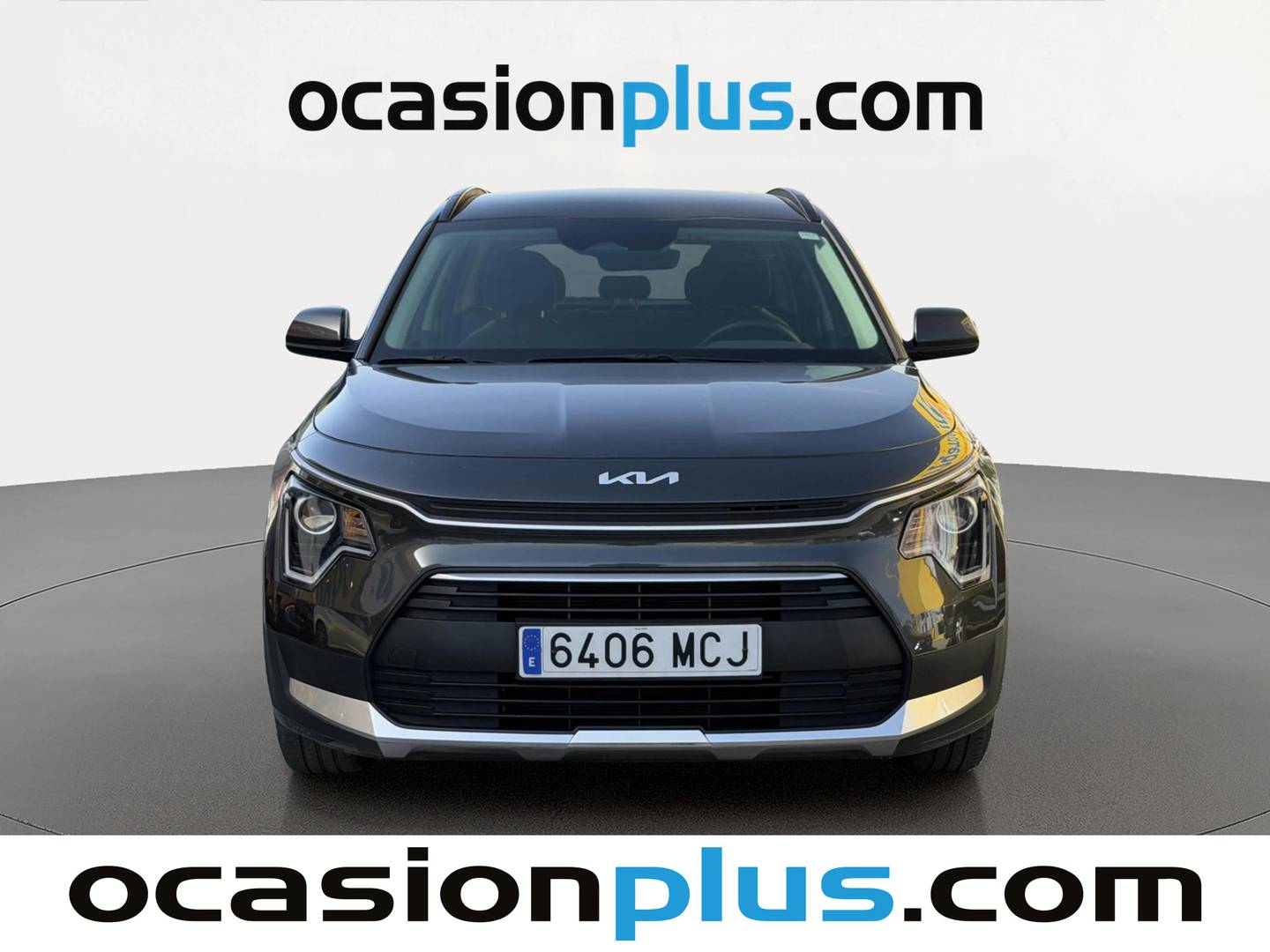 KIA Niro KIA Niro 1.6 GDi HEV Concept (141 CV) 141cv