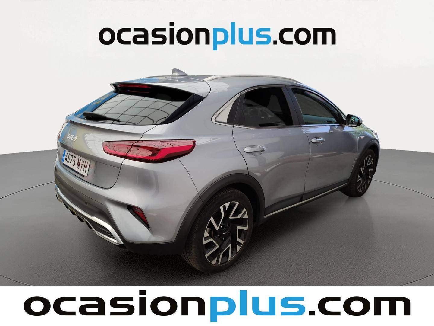 Foto trasera KIA XCeed KIA XCeed 1.0 T-GDi Drive (100 CV) derecha