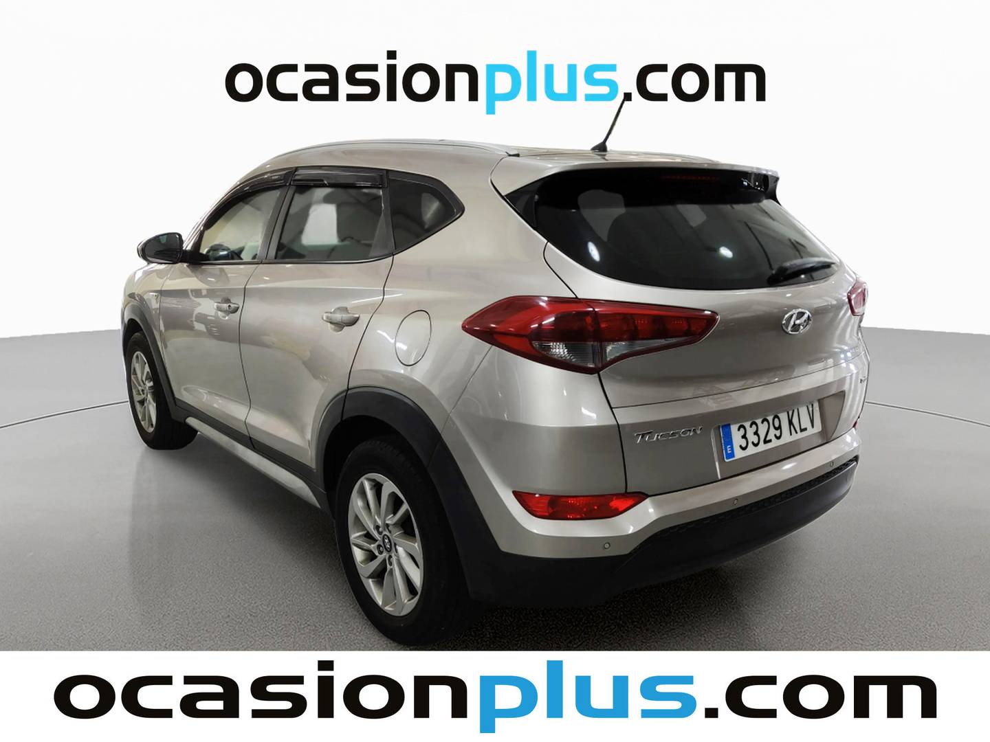 Foto Hyundai Tucson Hyundai Tucson 1.6 TGDI Klass  4x2 (177 CV)