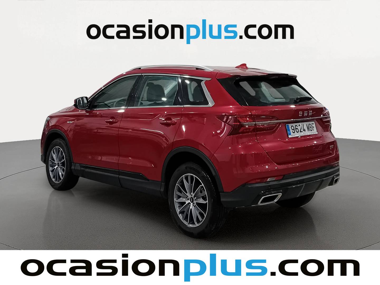 Foto trasera SWM G01 SWM G01 1.5T Luxury ECO (131 CV) GLP derecha