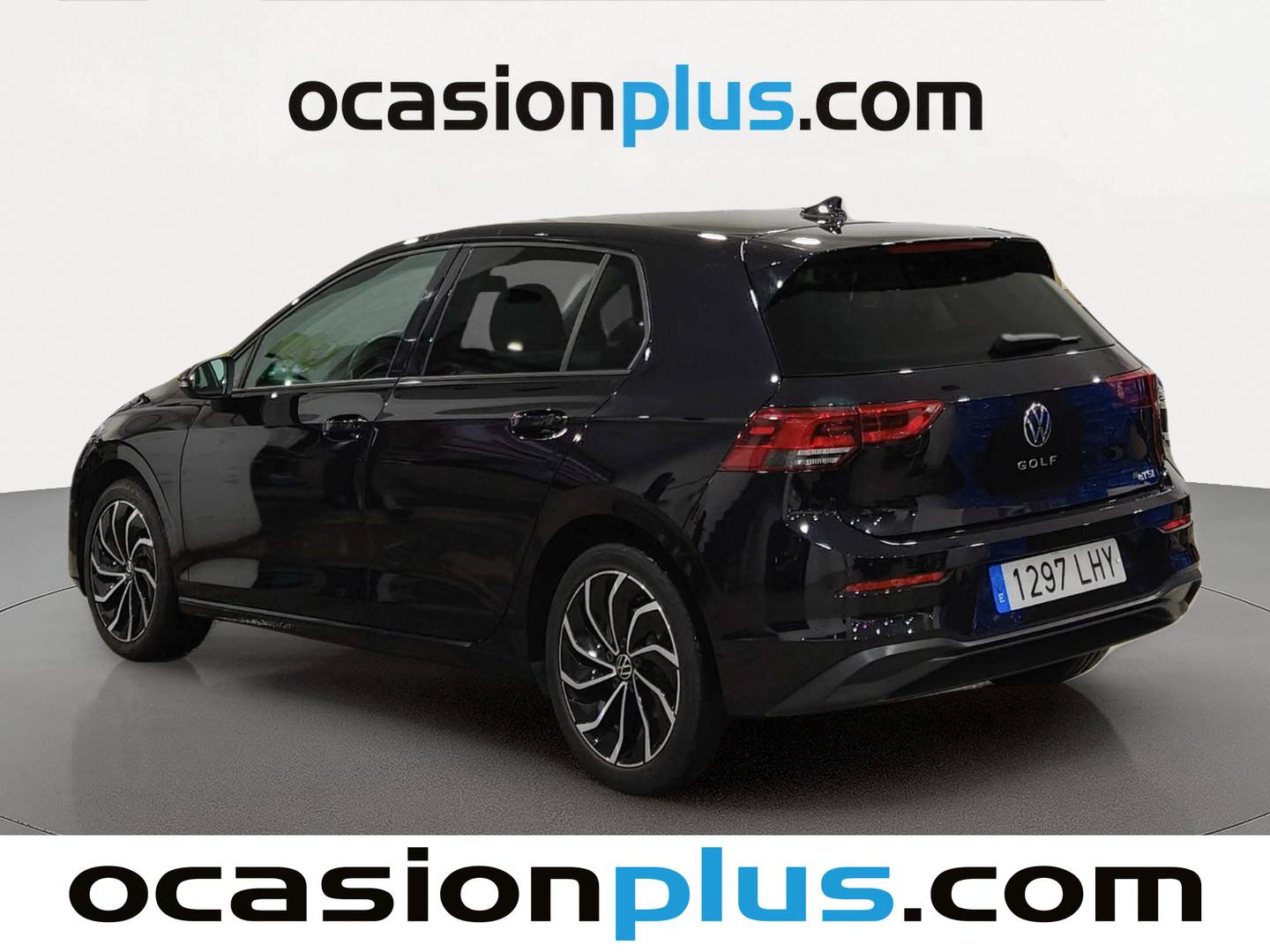 Foto trasera Volkswagen Golf Volkswagen Golf Life 1.5 eTSI (150 CV) DSG izquierda