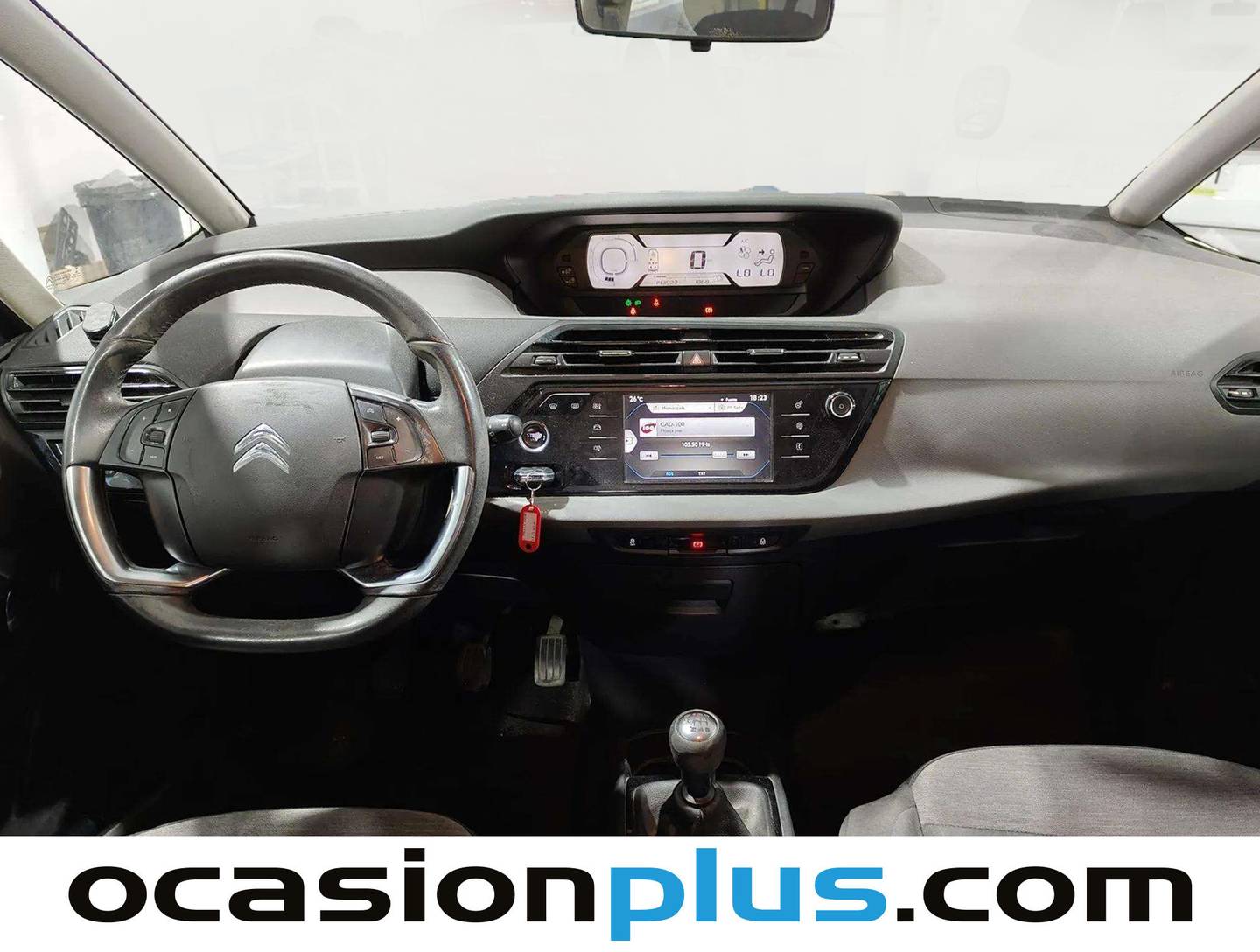 Citroën Grand C4 Picasso Citroën Grand C4 Picasso e-HDi 115 Airdream Attraction  (115 CV) 7 Plazas de ocasión
