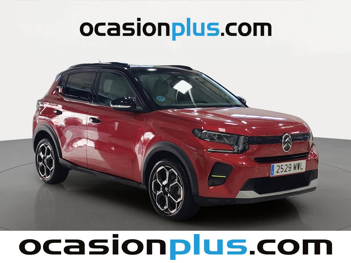 Foto delantera Citroën C3 Citroën C3 PureTech 100 Max (100 CV) derecha