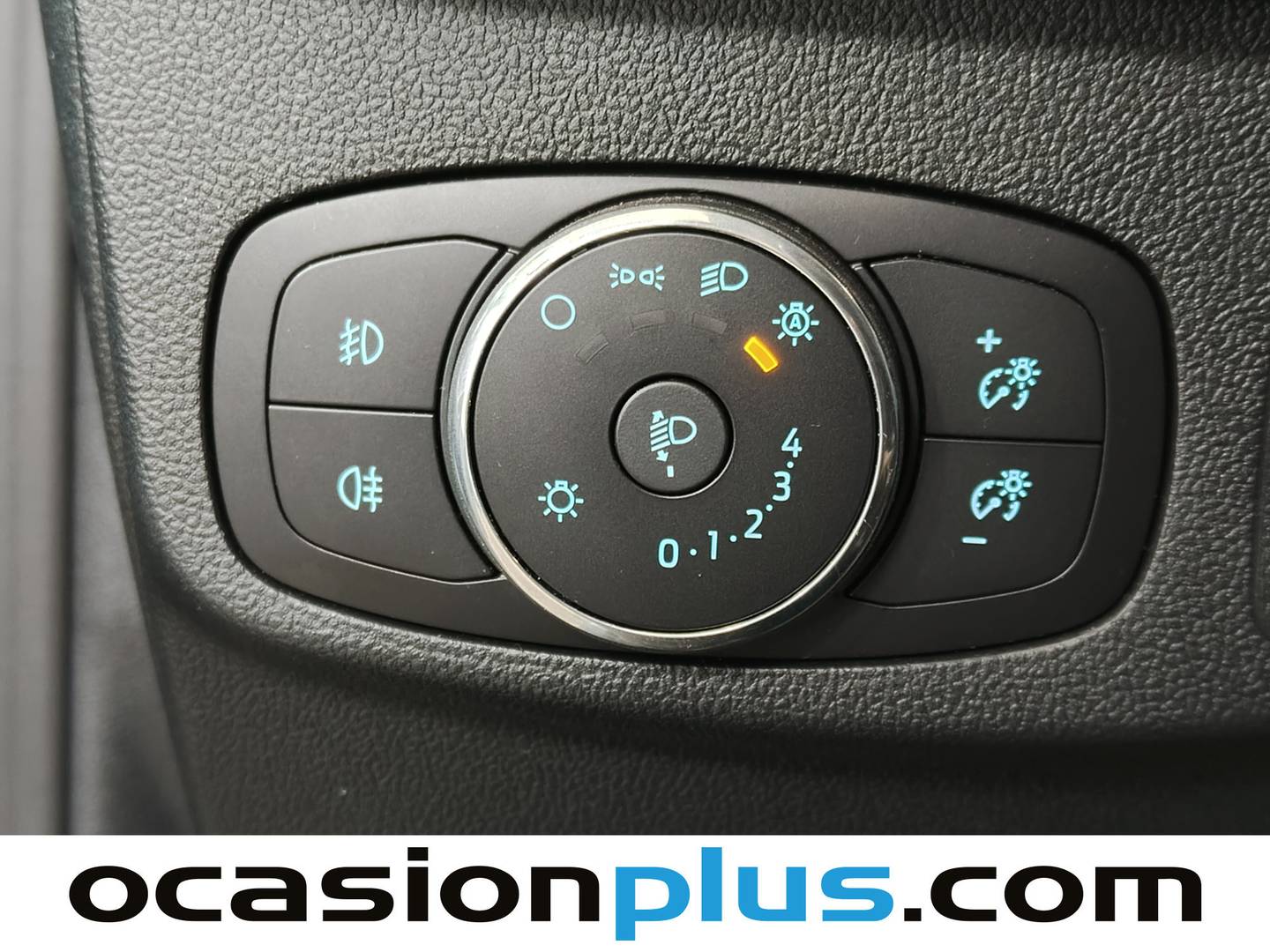 Ford Focus Ford Focus 1.0 Ecoboost MHEV Active Auto (155 CV) de ocasión