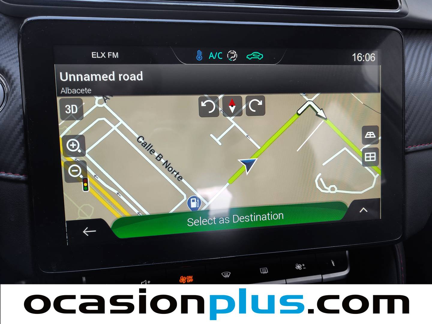 Foto MG ZS MG ZS 1.0T Luxury 82 kW (111 CV)