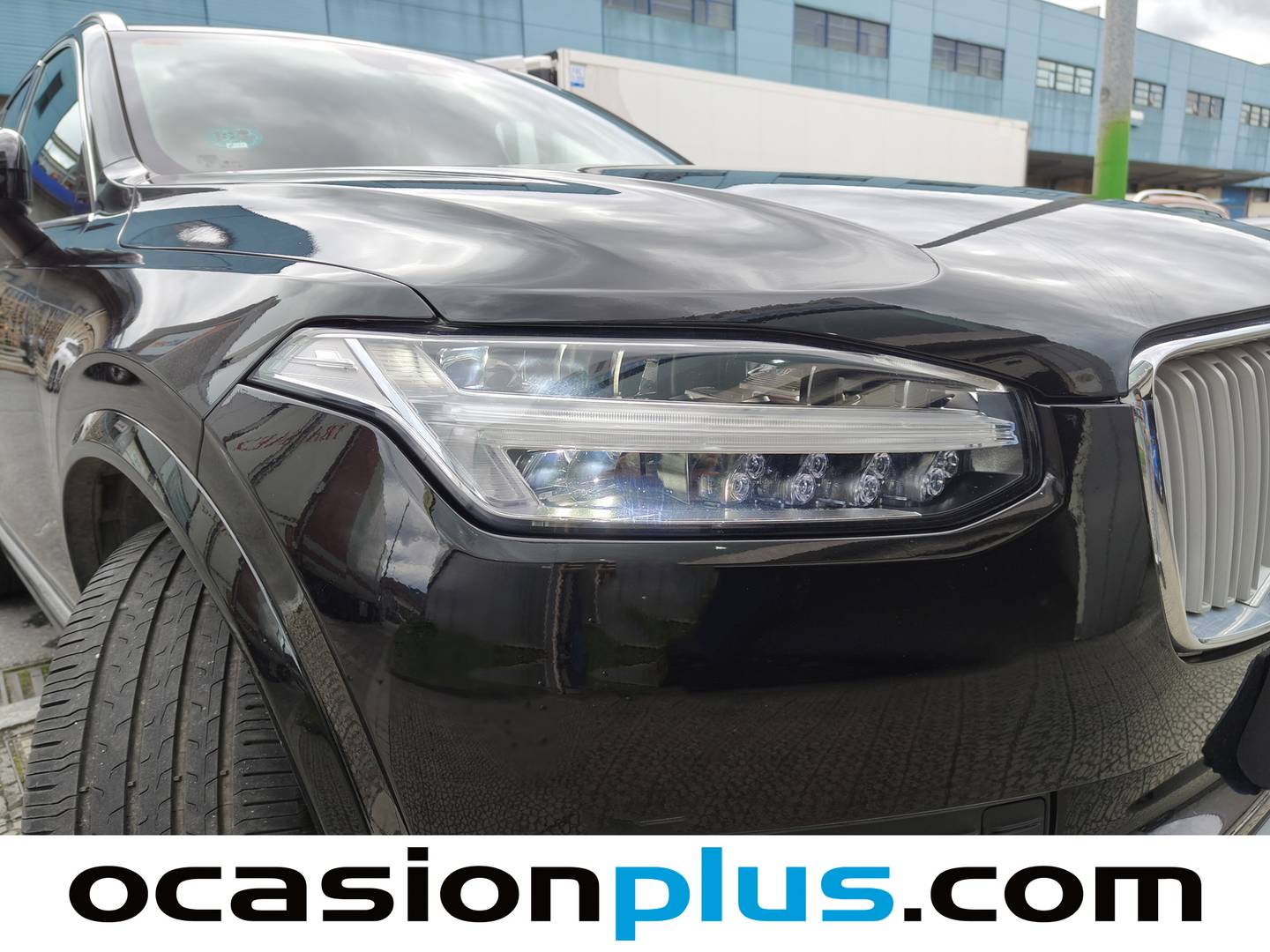 Volvo XC90 Volvo XC90 D5 Inscription AWD Auto (235 CV) 7 Plazas 235cv