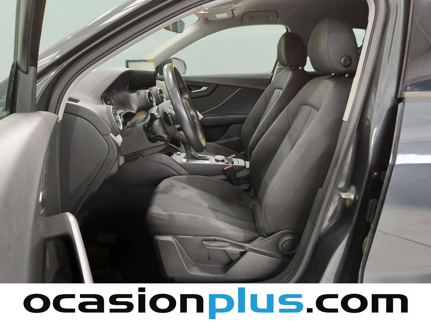 Foto asientos delanteros Audi Q2 Audi Q2 Advanced 35 TFSI (150 CV) S tronic