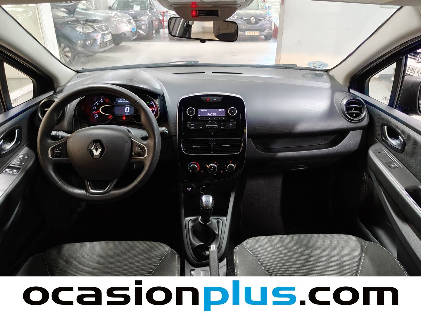 Renault Clio Renault Clio Business Energy dCi (75 CV) de ocasión