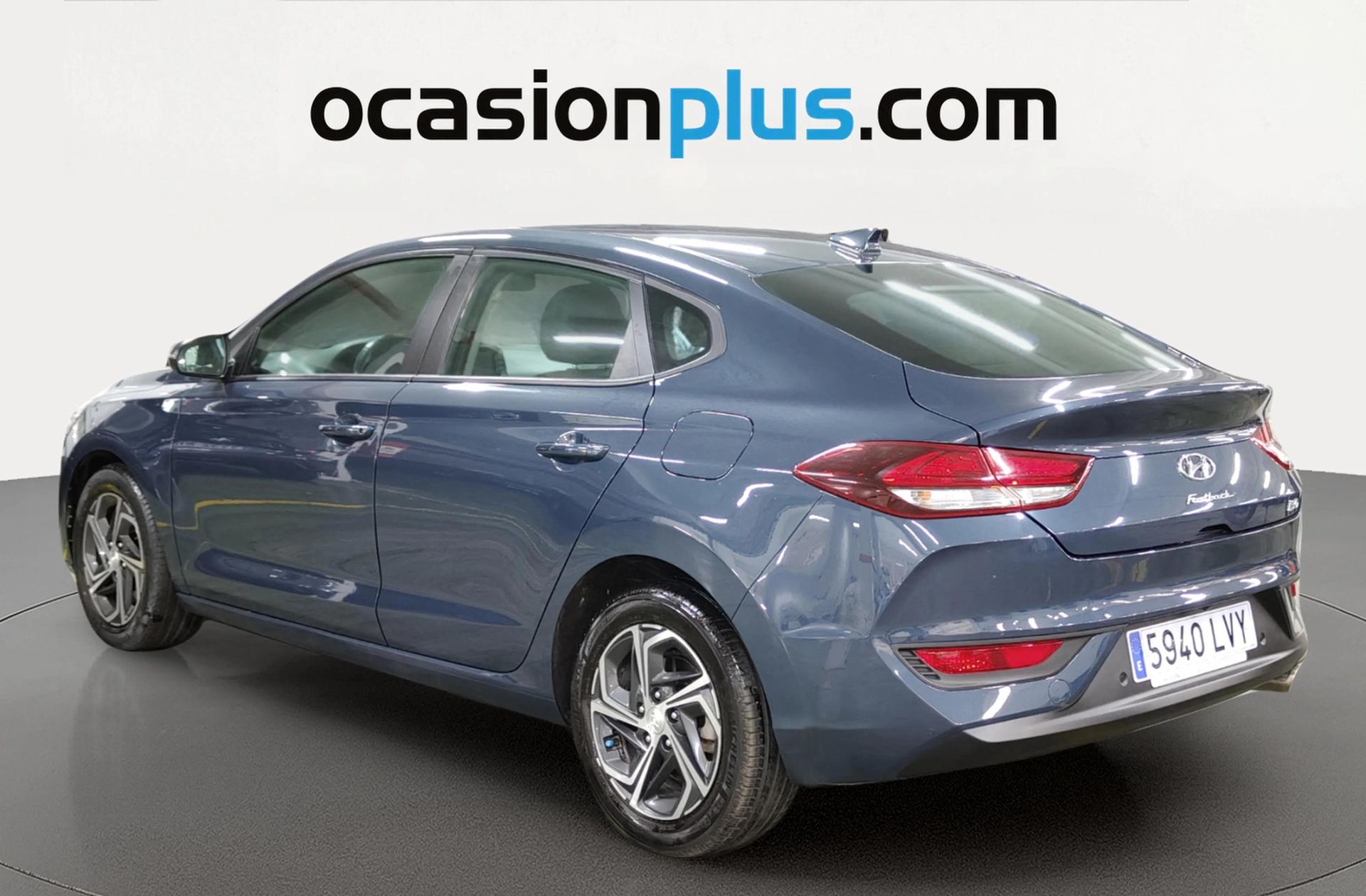 Hyundai i30 1.0 T-GDi Klass Fastback LRR - foto 3