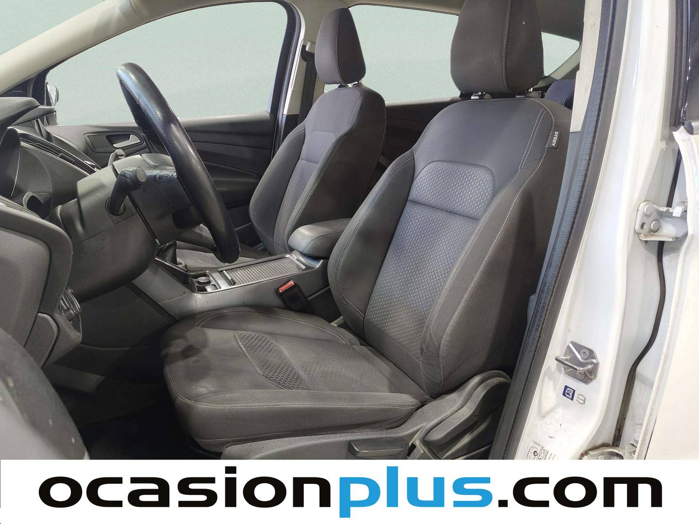 Foto asientos delanteros Ford Kuga Ford Kuga 1.5 TDCI S&S Business 4x2 (120 CV)