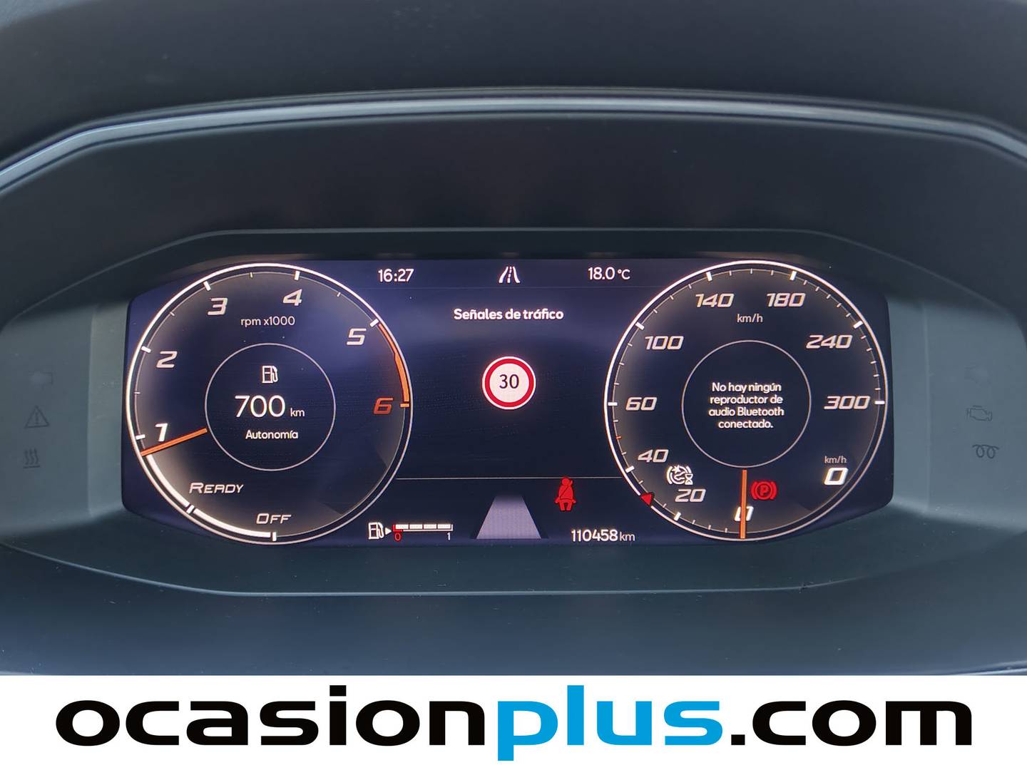 Cupra Formentor CUPRA Formentor 2.0 TDI  (150 CV) seminuevo