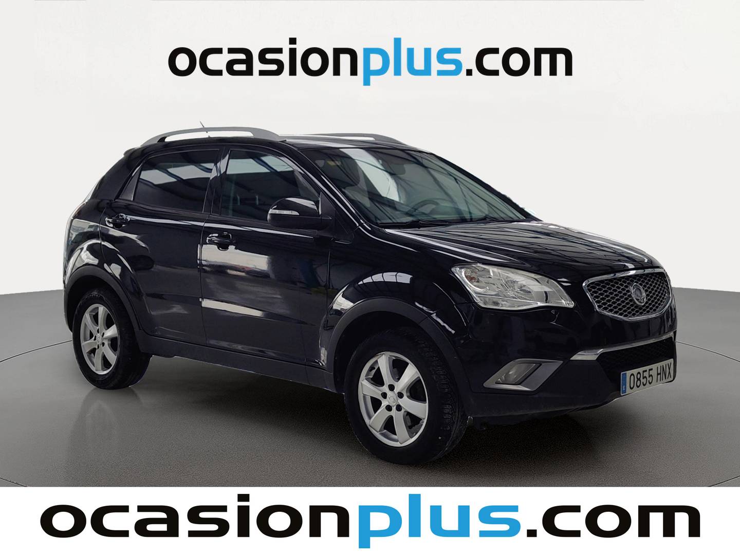 Foto delantera SsangYong Korando SsangYong Korando G20 Sport 4x2 (149 CV) derecha