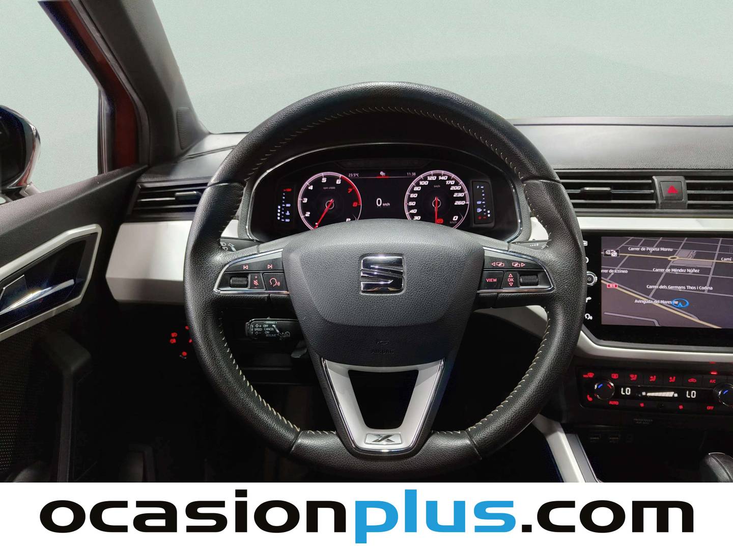 Seat Arona Seat Arona 1.0 TSI Ecomotive S&S Xcellence Edition DSG (115 CV) de ocasión