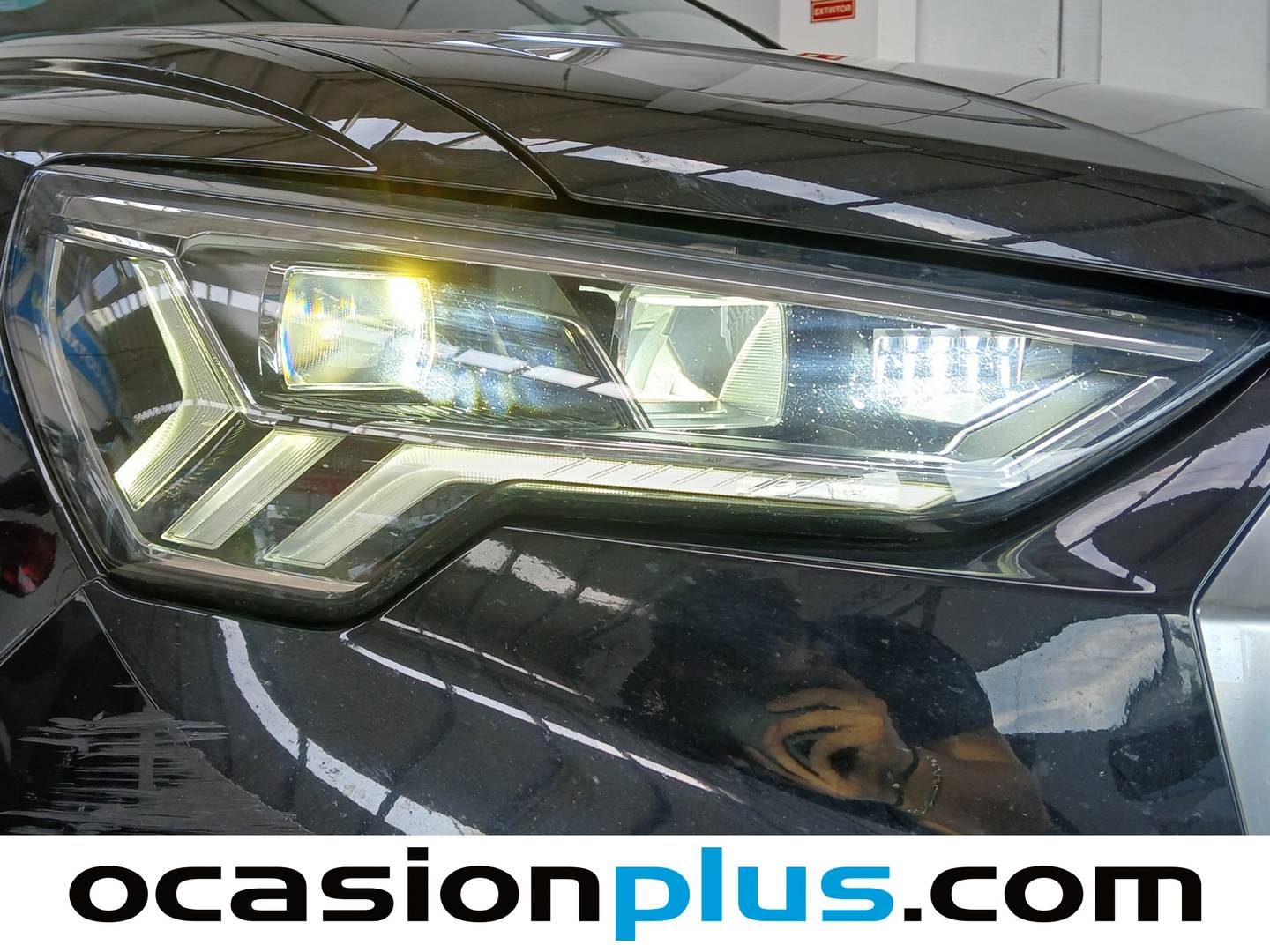 Audi Q3 Audi Q3 Advanced 35 TFSI (150 CV) S tronic barato
