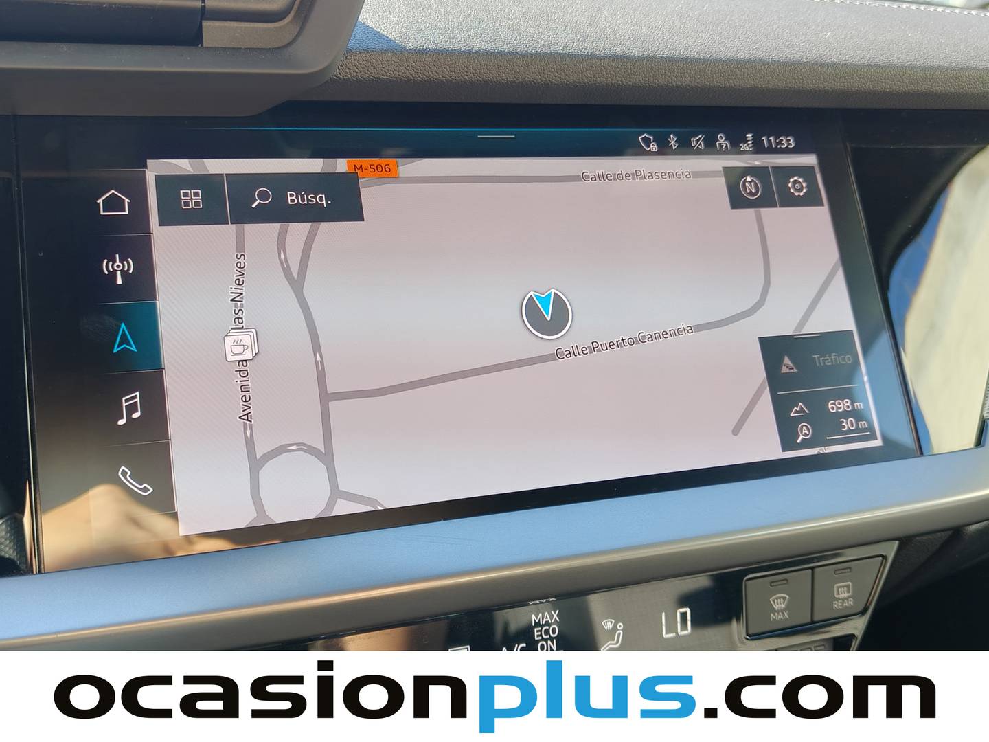 Acabados Audi A3 Audi A3 Sportback S line 35 TFSI (150 CV) S tronic