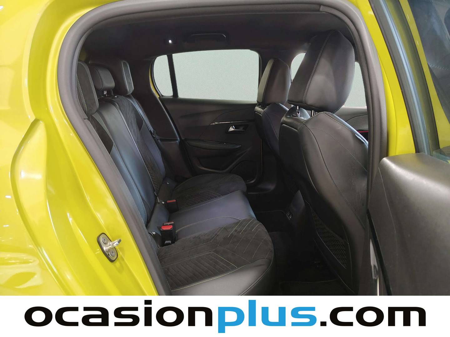 Peugeot e-208 Peugeot e-208 Eléctrico GT (156 CV) automático