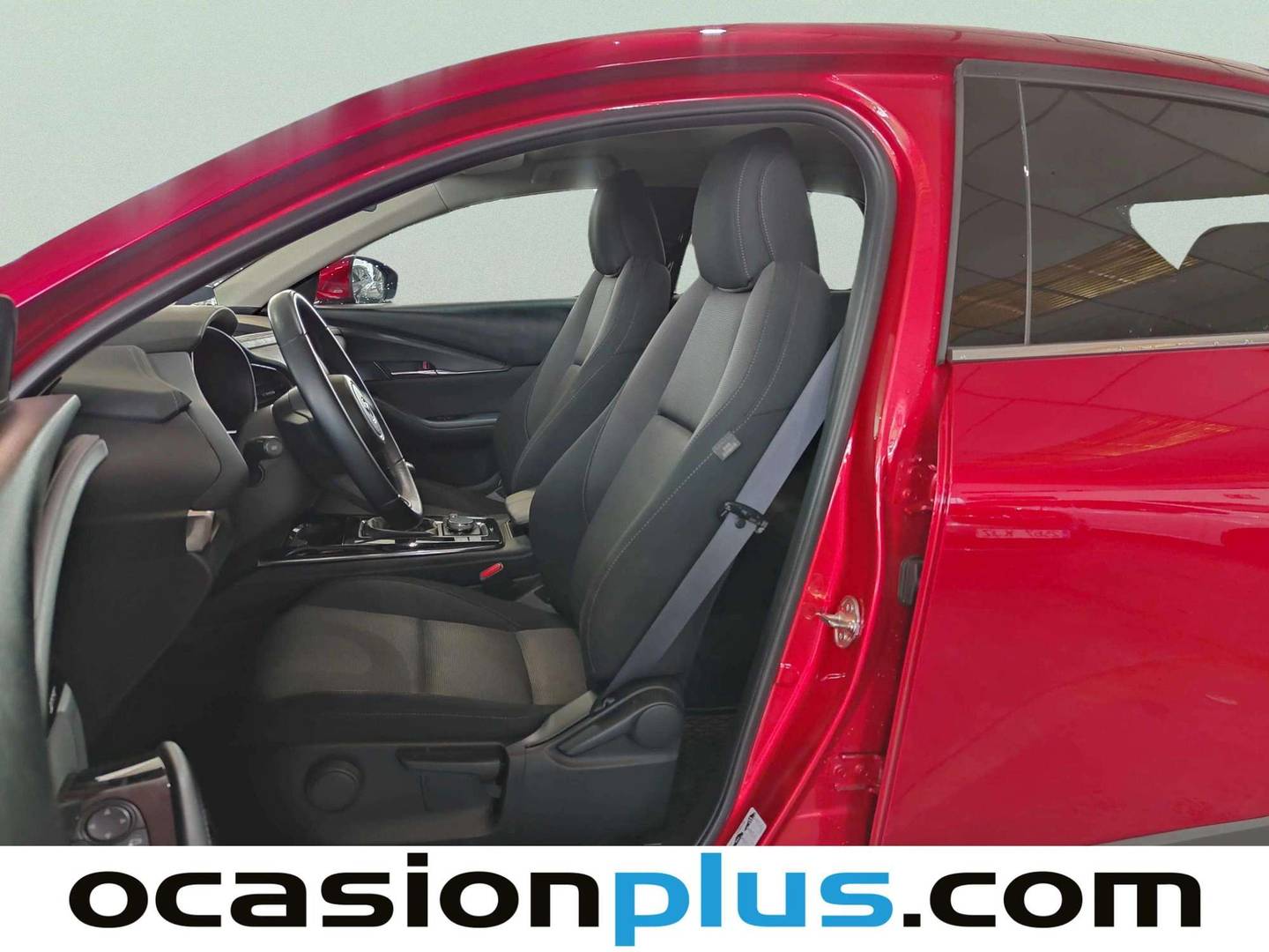 Foto asientos delanteros Mazda CX-30 Mazda CX-30 e-Sky G MHEV Exclusive-Line Plus (150 CV)
