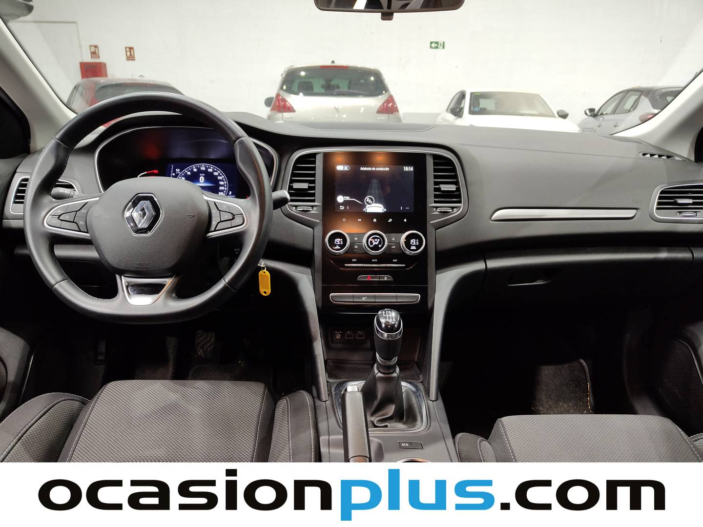 Renault Mégane Renault Megane Equilibre Blue dCi (115 CV) de ocasión
