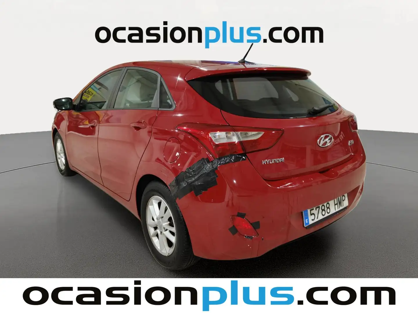 Foto Hyundai i30 Hyundai i30 1.4 CRDI Tecno (90 CV)