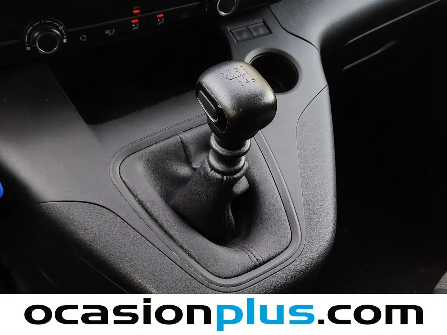 Foto Peugeot Rifter Peugeot Rifter BlueHDi 100 Access Standard (100 CV)