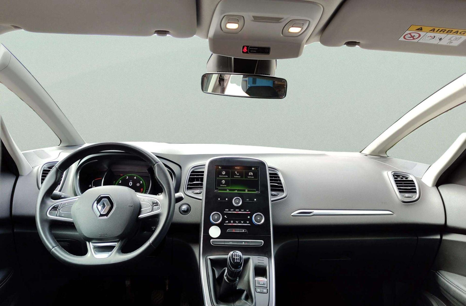 Renault Grand Scénic Limited TCe GPF - foto 6