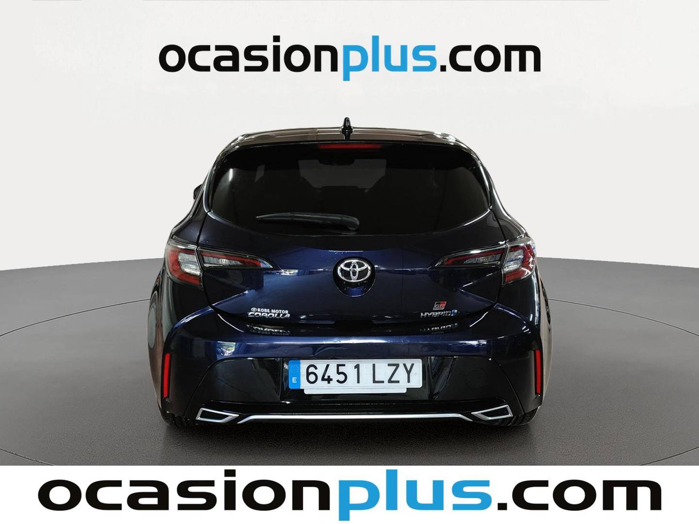 Toyota Corolla Toyota Corolla 180H GR-SPORT E-CVT (184 CV) al mejor precio