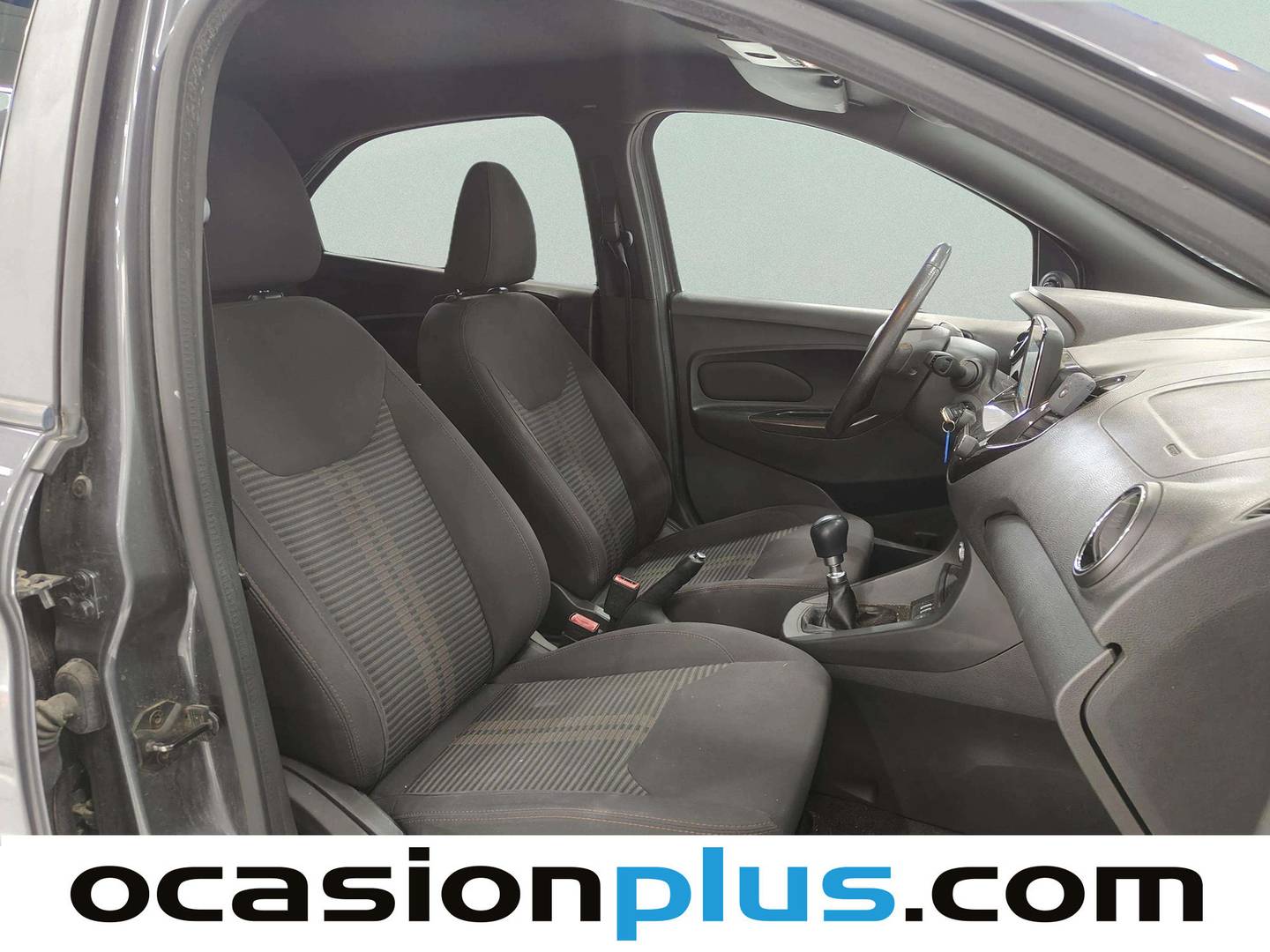 Ford Ka+ Ford Ka+ 1.5 TDCi Active (95 CV) manual