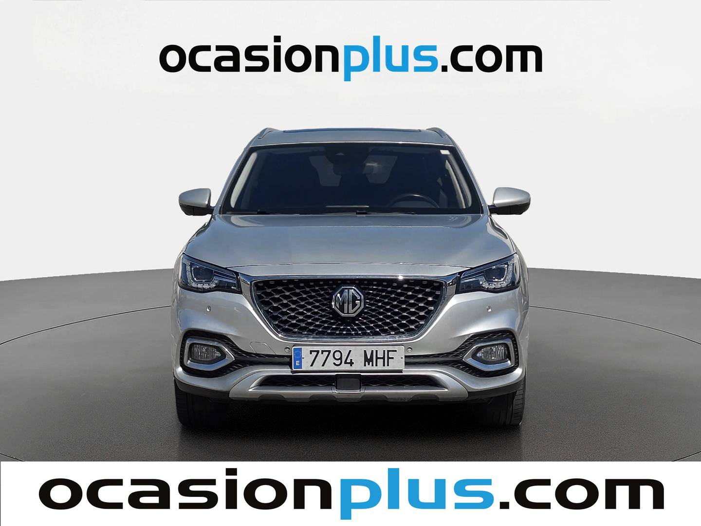 MG eHS MG eHS 1.5 T-GDI PHEV Luxury (258 CV) 258cv