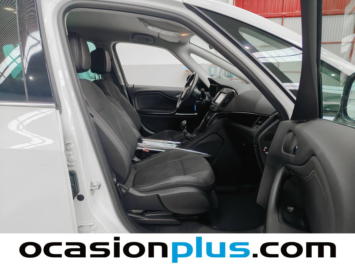 Opel Zafira Tourer Opel Zafira Tourer 1.4 Turbo S&S Excellence  (140 CV) 7 plazas manual