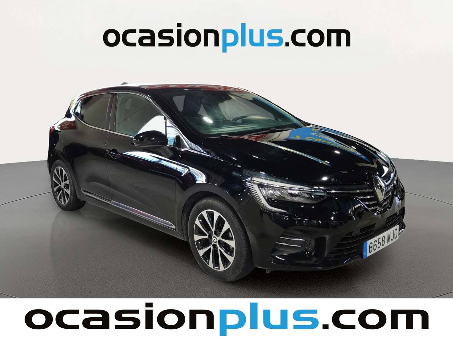 Renault Clio Renault Clio Techno E-Tech Híbrido (140 CV) de ocasión
