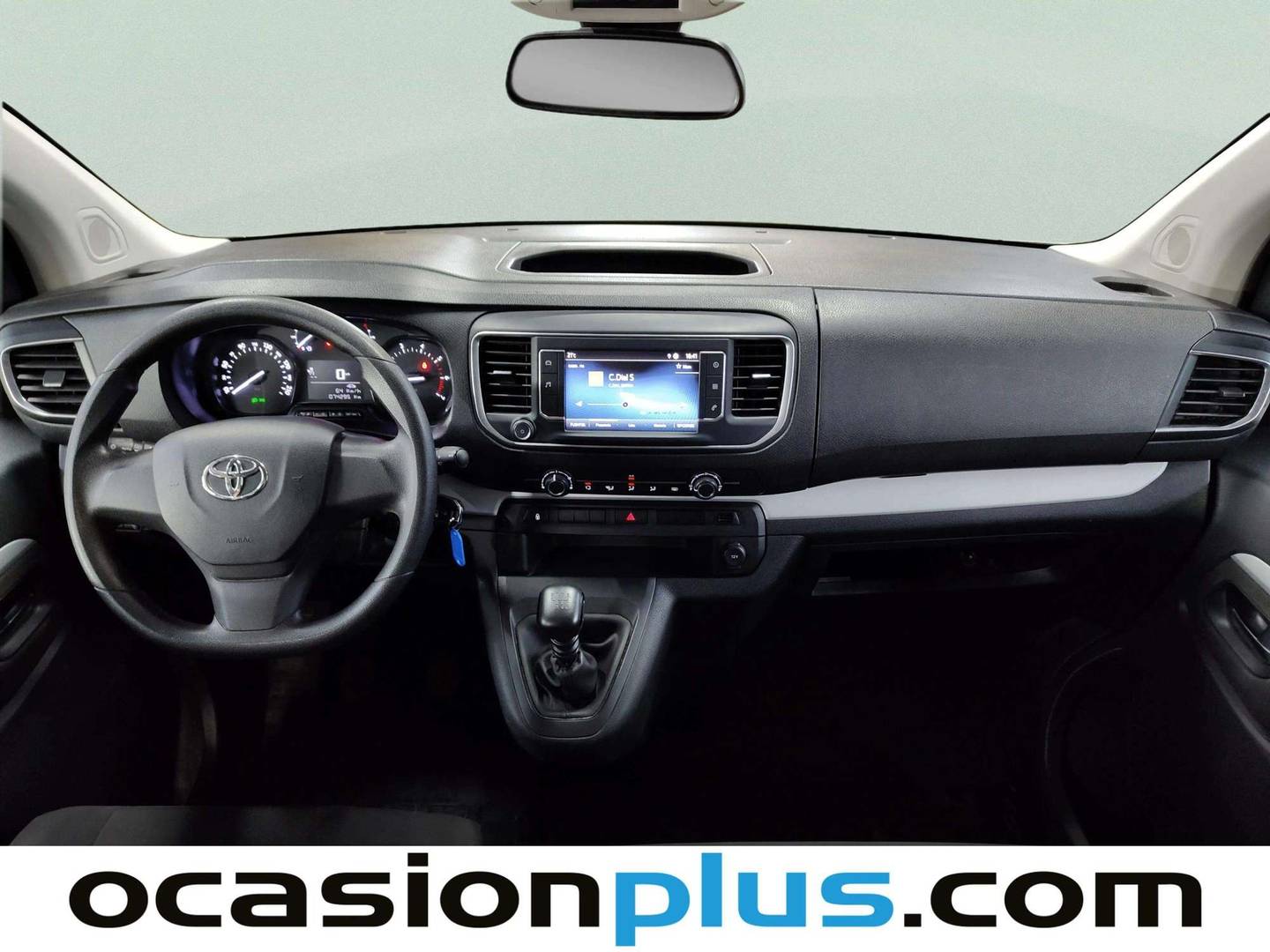 Toyota Proace Verso Toyota Proace Verso 2.0D VX Shuttle (145 CV) seminuevo