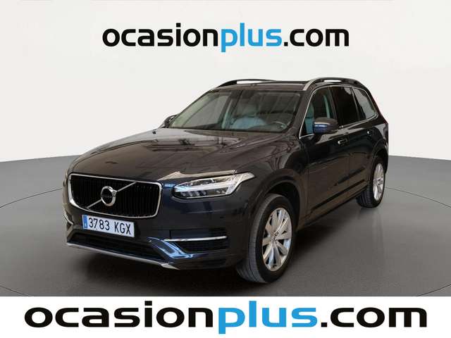 Volvo XC90 D4 Momentum Auto (190 CV) 7 Plazas de segunda mano