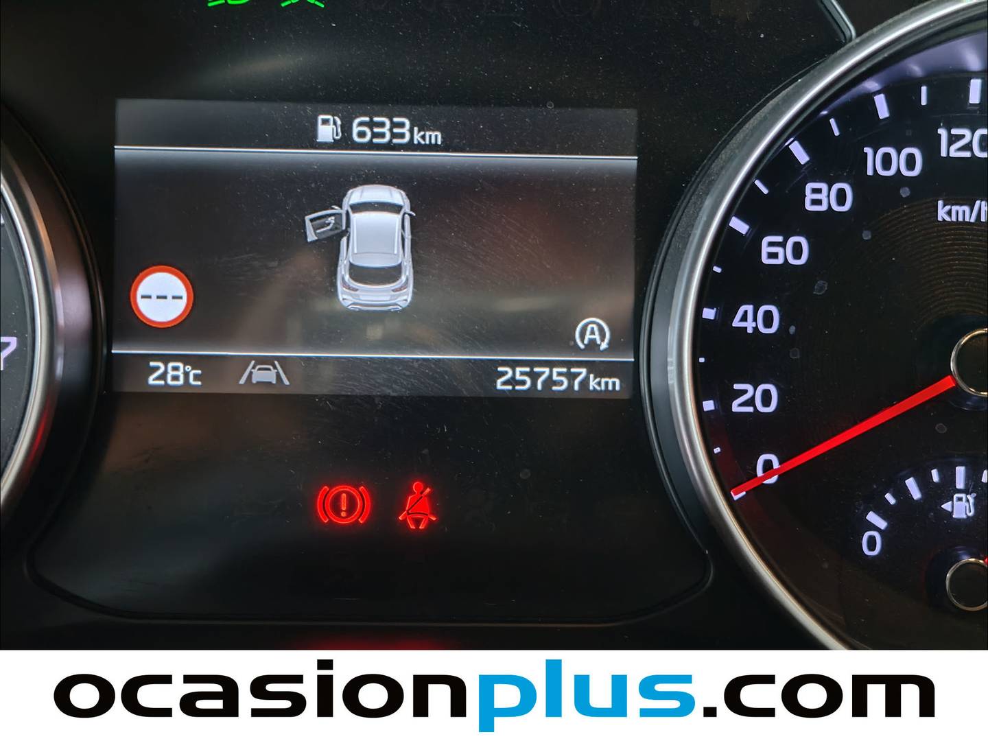KIA XCeed KIA XCeed 1.0 T-GDi Drive (100 CV) seminuevo