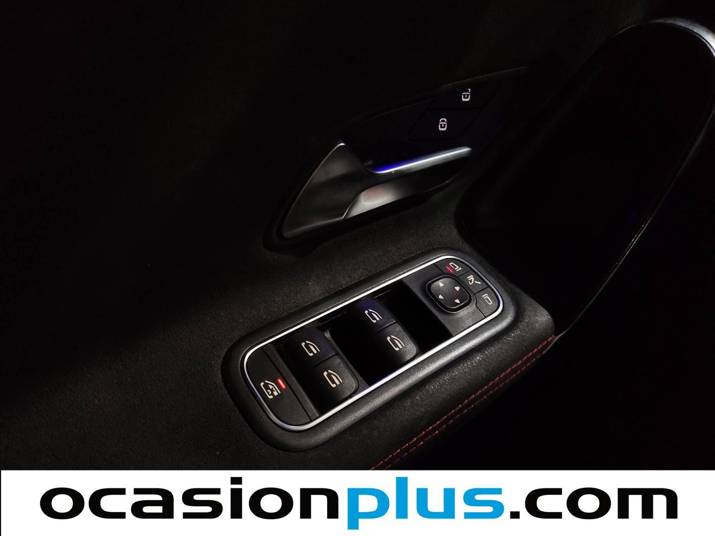 Mercedes Clase A Mercedes Clase A 180 d (116 CV) Pack AMG 116cv
