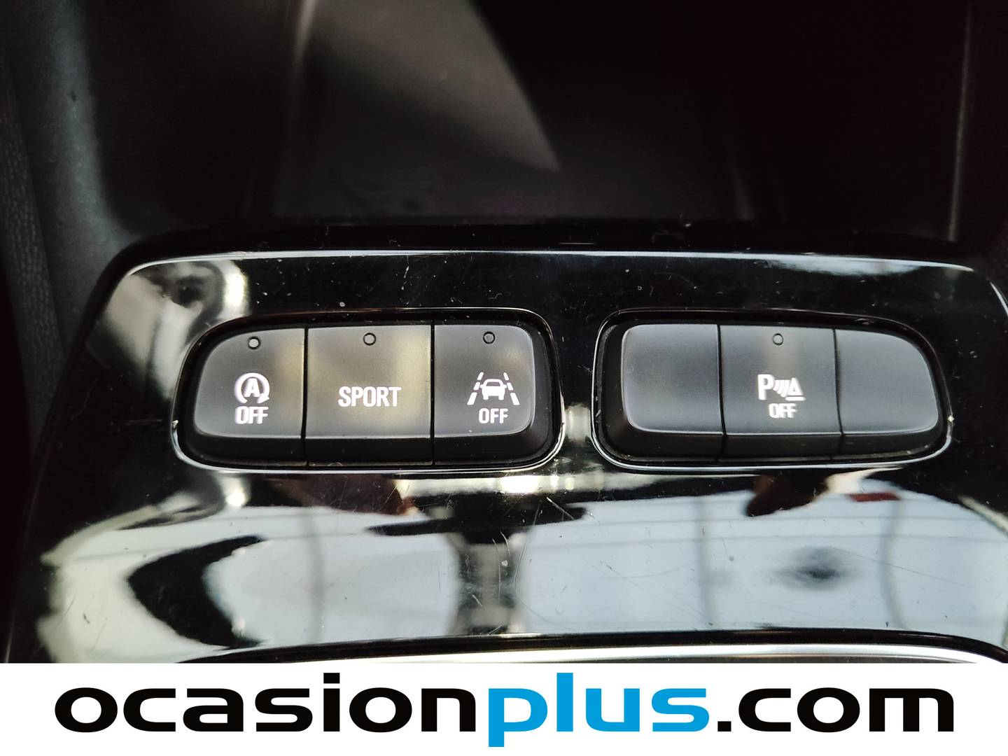 Foto Opel Mokka Opel Mokka 1.2 Turbo GS Line (130 CV)