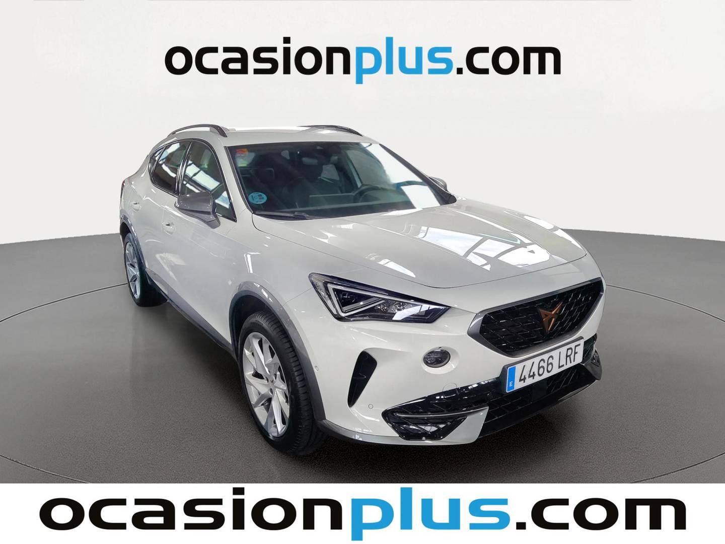 Foto delantera Cupra Formentor Cupra Formentor 1.5 TSI DSG (150 CV) derecha