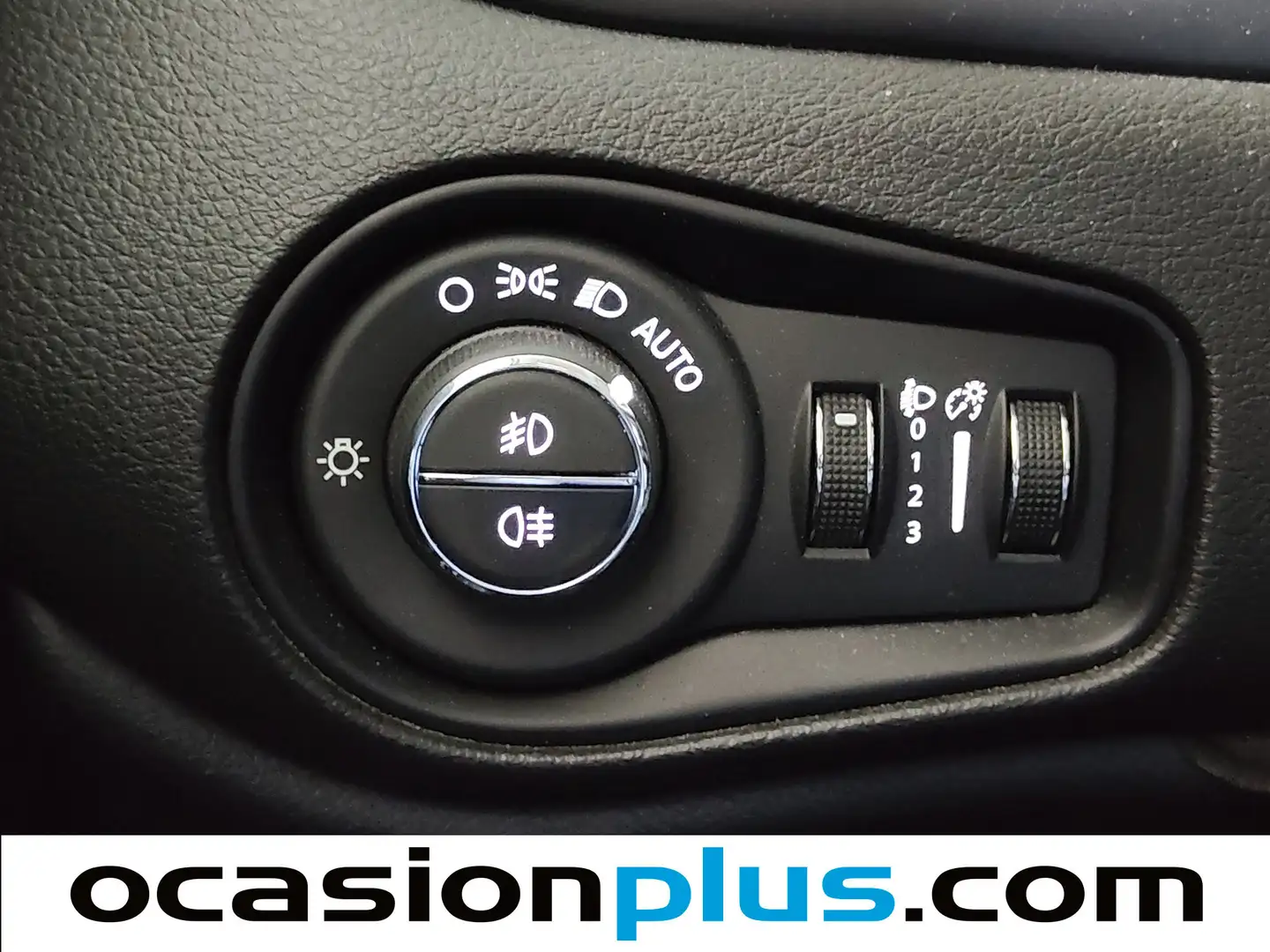 Foto Jeep Renegade Jeep Renegade eHybrid 1.5 Altitude DCT  (130 CV)