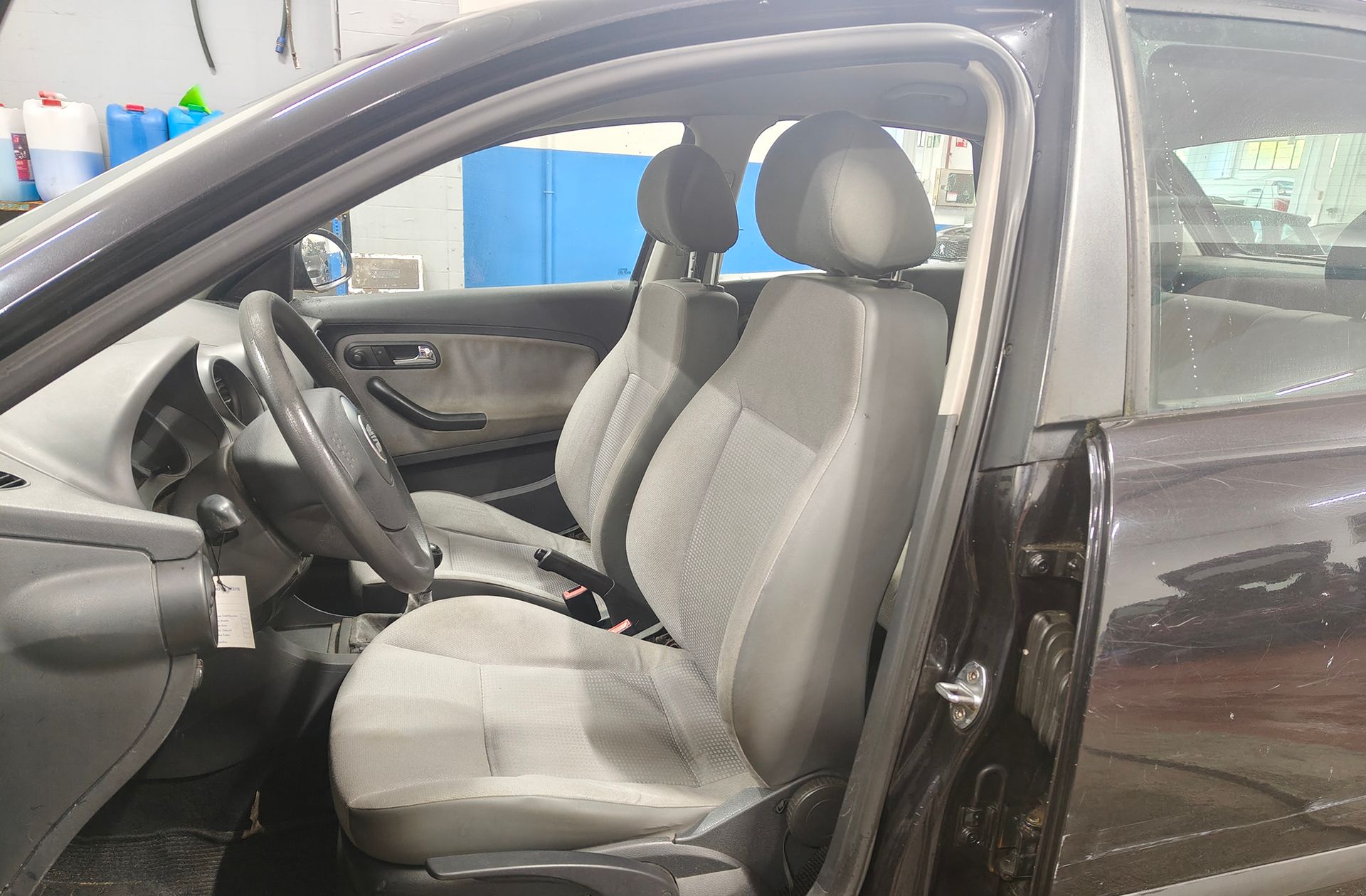 SEAT Ibiza 1.9 SDi Stella - foto 10