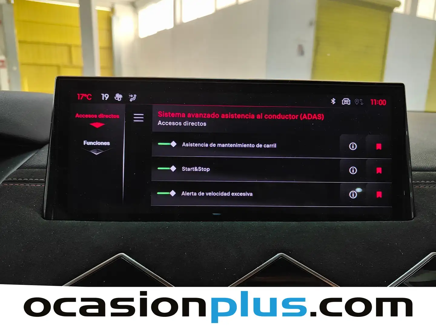 Foto DS DS 3 DS DS3 PureTech 130 Performance Line Auto (130 CV)