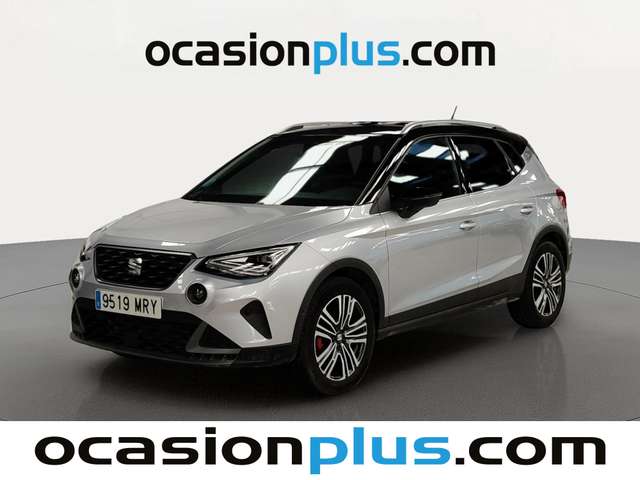 Seat Arona 1.0 TSI S&S FR XL (115 CV) de segunda mano