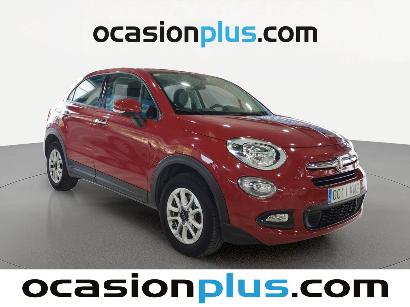Foto delantera Fiat 500X Fiat 500X 1.6 E-Torq Pop Star 4x2 (110 CV) derecha